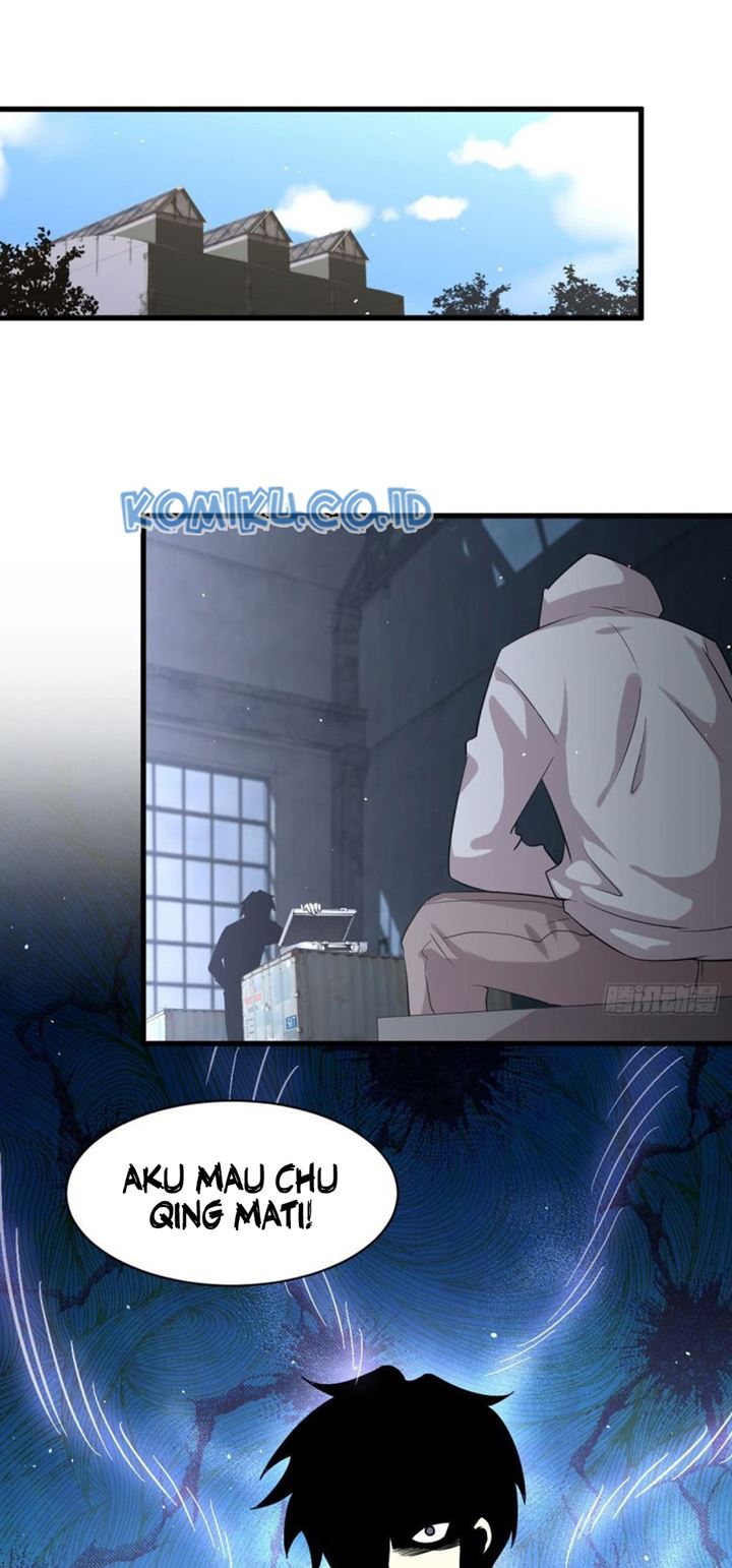 Immortal Swordsman in The Reverse World Chapter 97 Bahasa Indonesia